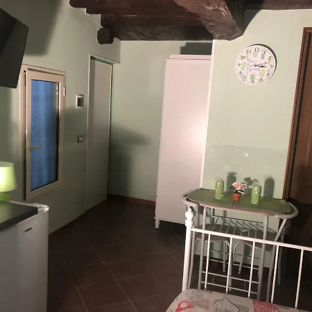 Διαμέρισμα Lo Smeraldo Πάρμα